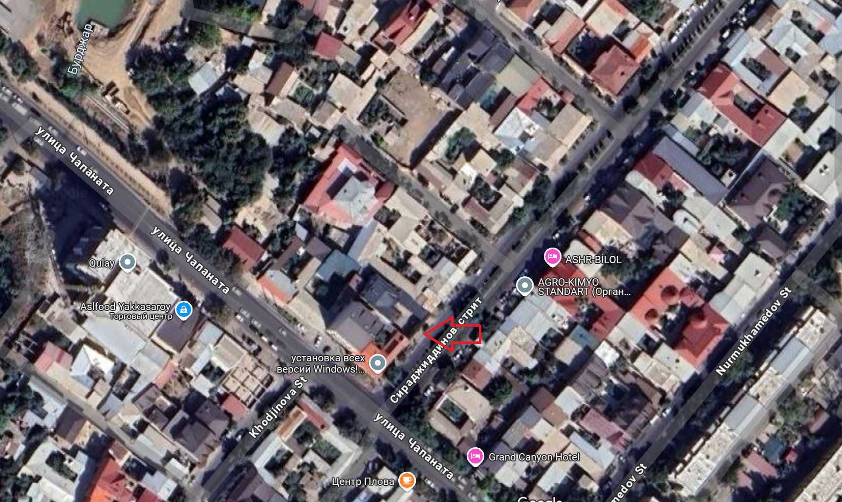 Yakkasaroyda Yangi Uy sotiladi 4.8 sotix