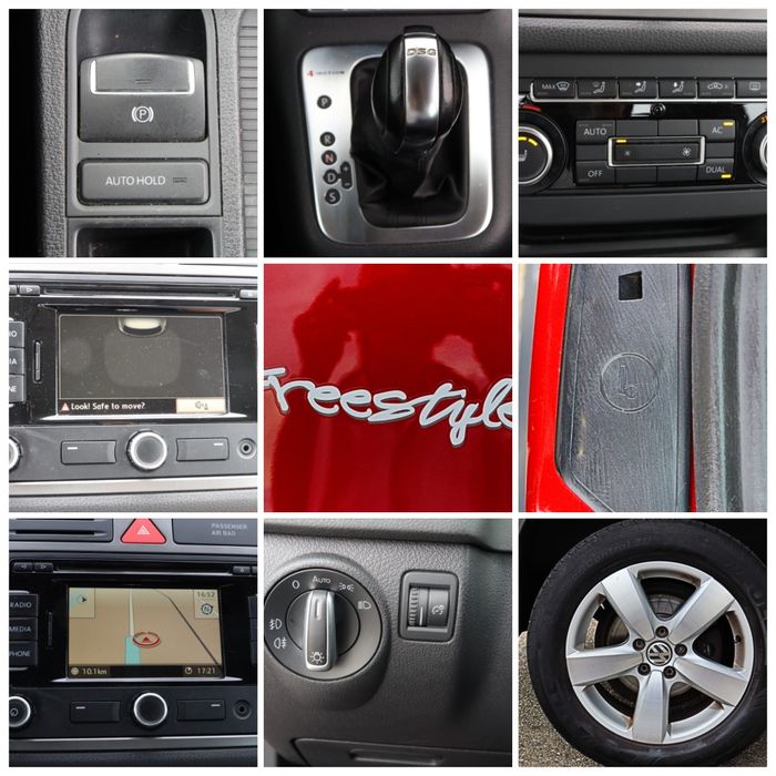 Vw Tiguan 4 Motion!Rate!Garanție!