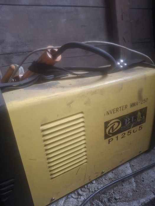 Продам сварочный