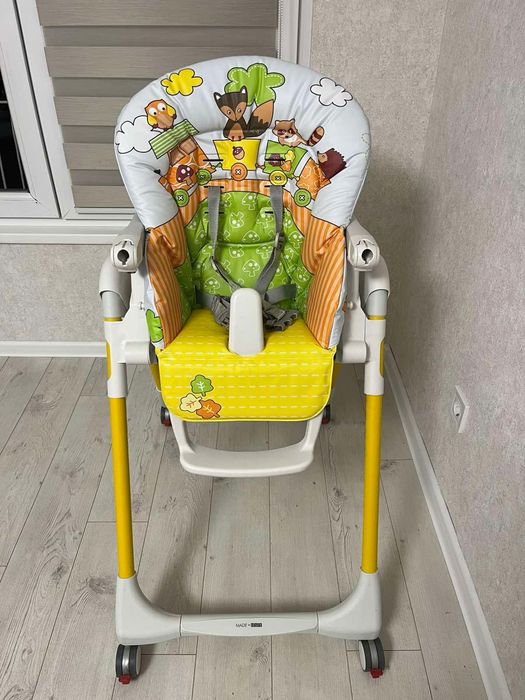 Стол за хранене peg perego