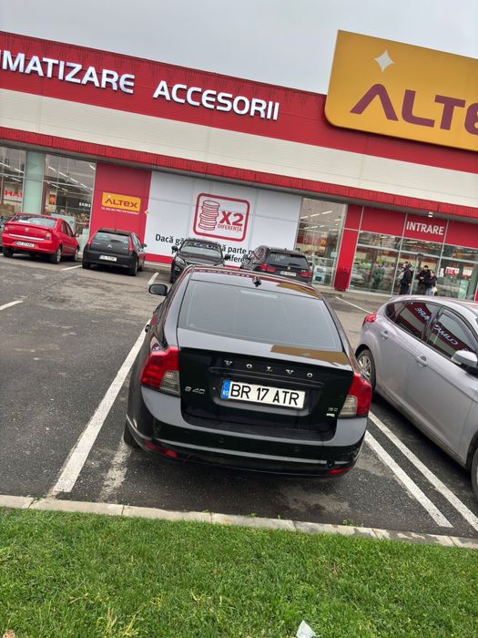 Volvo s40 2009 *facelift*