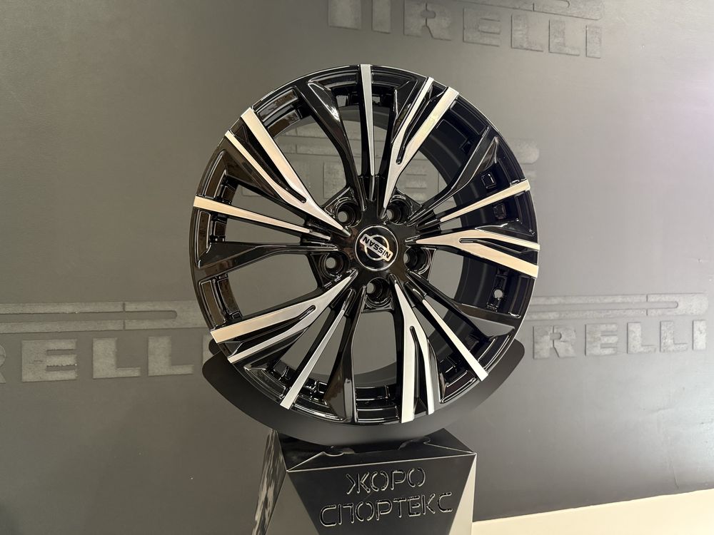 17цола Nissan Нисан 5x114.3 4бр