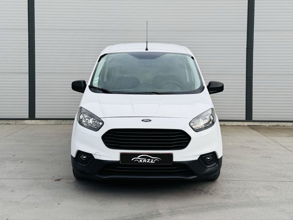 Ford Transit ‼️1.5 TDCi 100CP 2020  ‼️Rate/Garantie 1an ‼️
