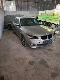 Bmw e60 3d 218 НА ЧАСТИ