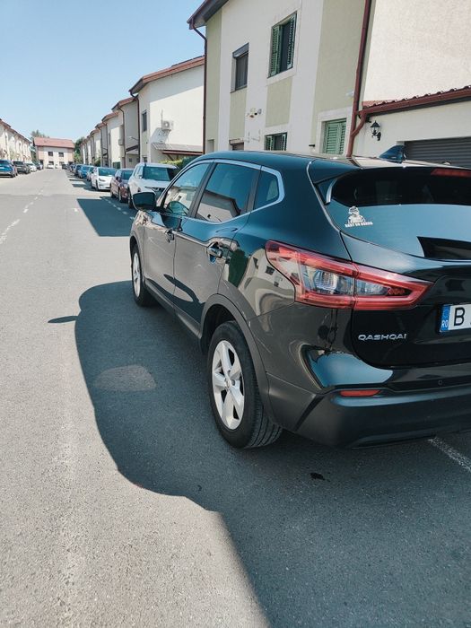 Nissan Qashqai 1.3 benzina