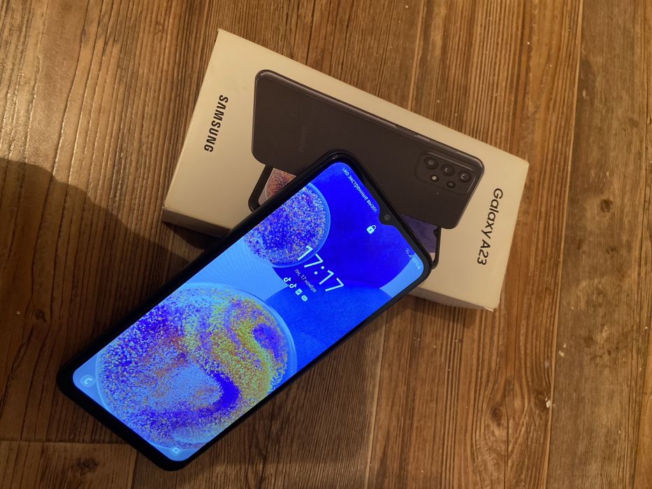 A23 64GB сатылады!