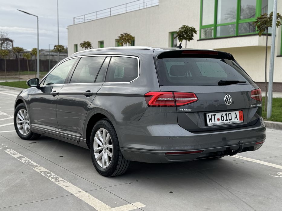 Volkswagen Passat B8 An2017 ~ NOU ADUS ~Full Led ~ Navigatie ~ Camera