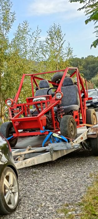 Vând buggy motor 1.6