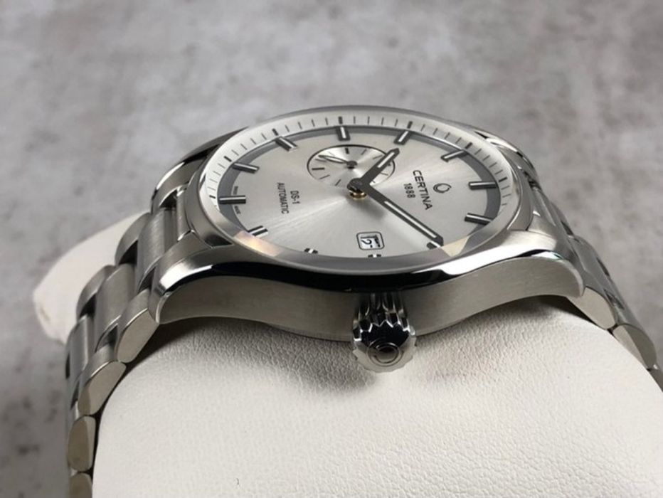 Ceas Certina DS1 Automatic Nou Rolex Omega Seiko Tag Heuer