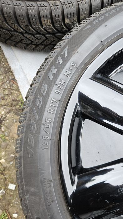 Jante aliaj 5x120 5x112 r17 mini  cooper clubman countryman Paceman