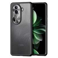 Husa Oppo Reno11 Pro, Dux Ducis Aimo Series - Black