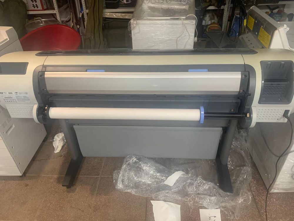 Плотер HP Designjet T1100