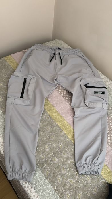 Мъжки шушляков карго панталон