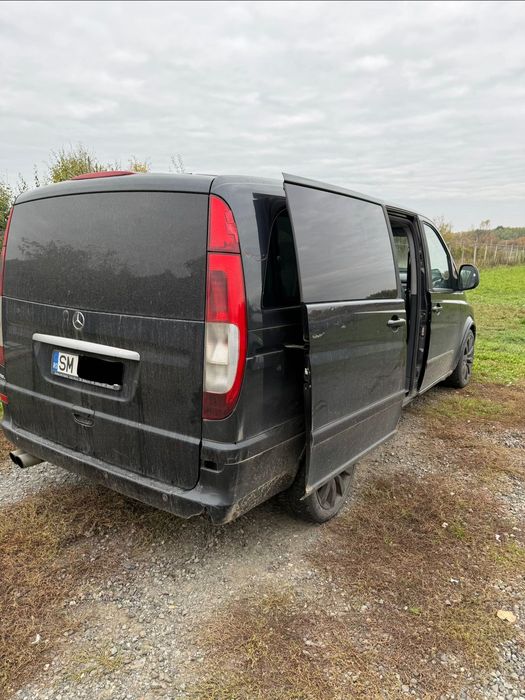 Mercedes-Benz, Viano, 2.2 CDI