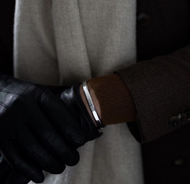 Браслет серебро 925