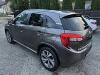 Posibilitate Citreon C4 Air Crosser 4x4 Panoramic, Garantie 12 36 luni
