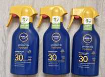 Creme soare  NiveaSun , Kids spf 50, 30