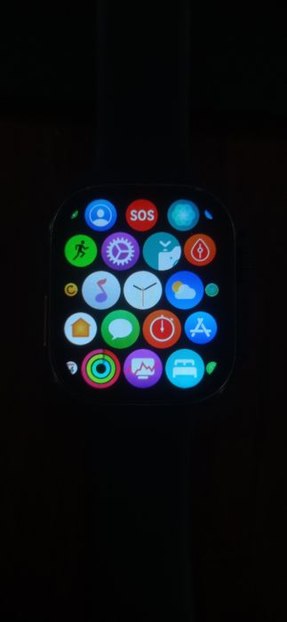T10 ultra smart watch