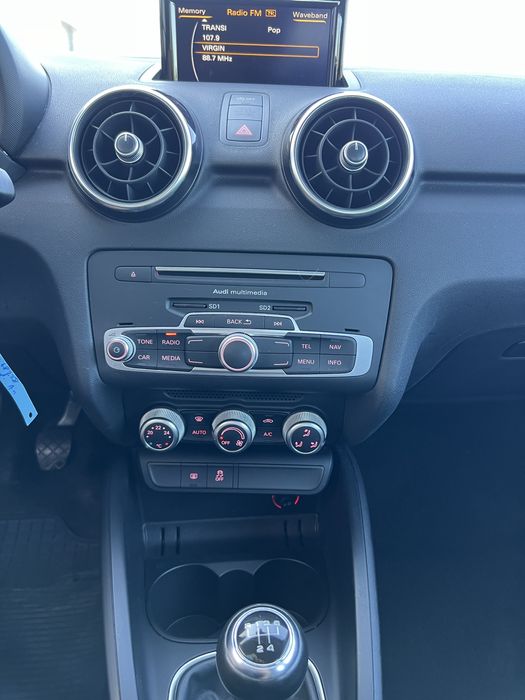 Audi A1 1.0 TFSI Intense