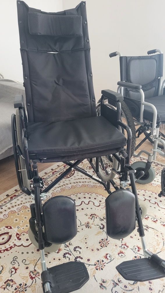 Инвалидные кресло-коляски ×2
