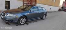 Audi a6 c6  2.4i  177кс. 2006г. На части