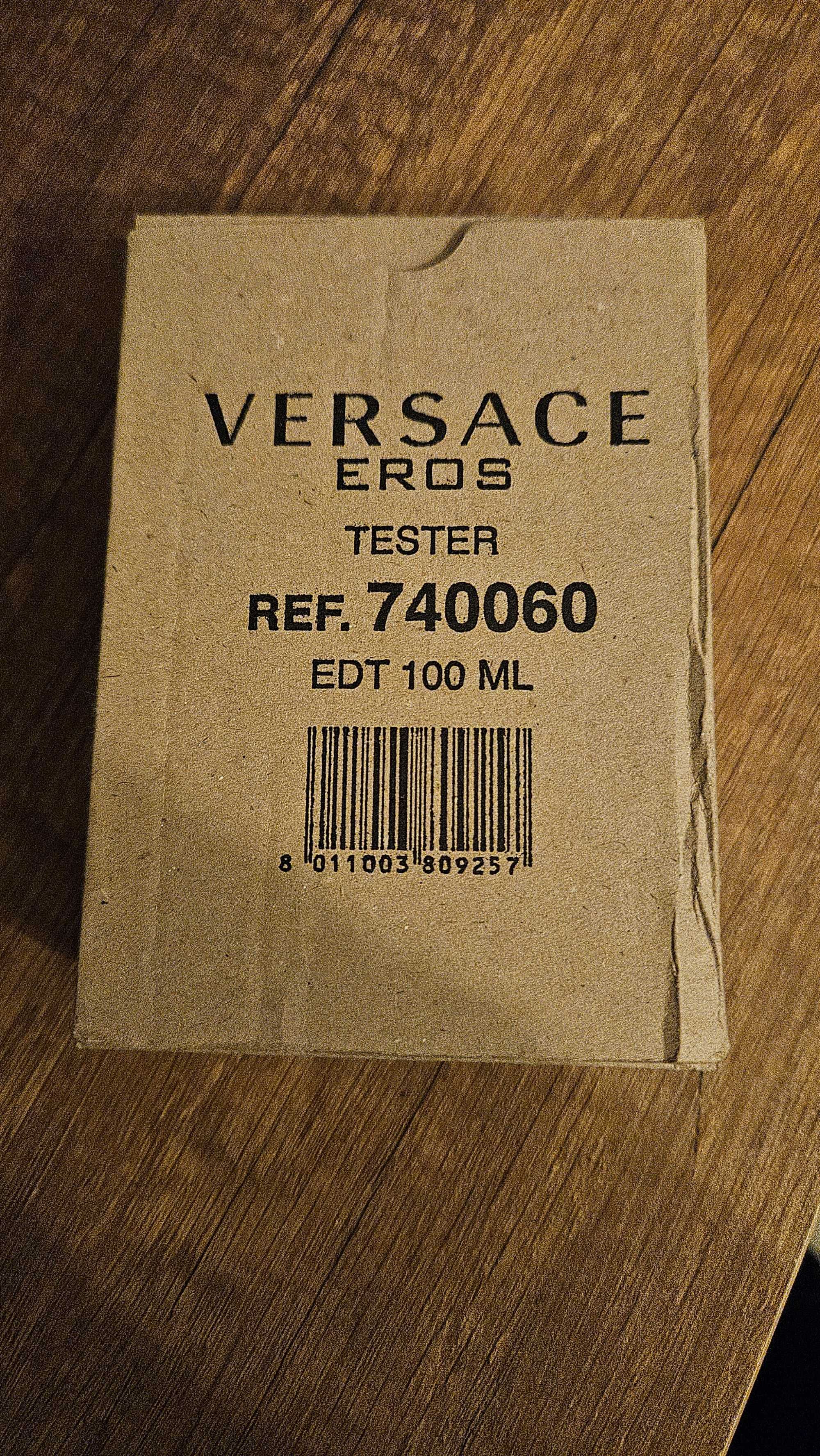 Продавам парфюм Versace Eros 100ml