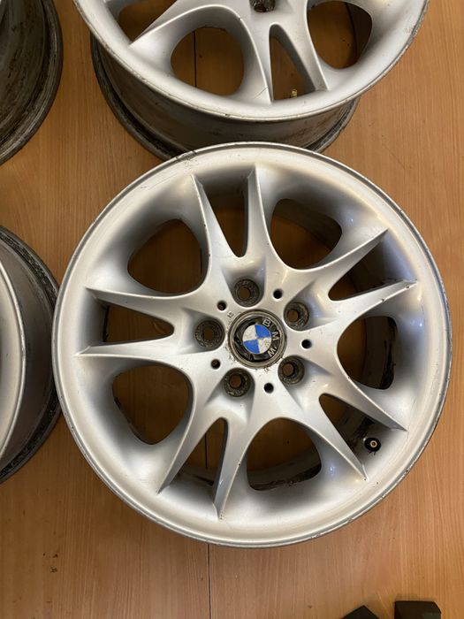 Jante originale BMW X3 pe 17