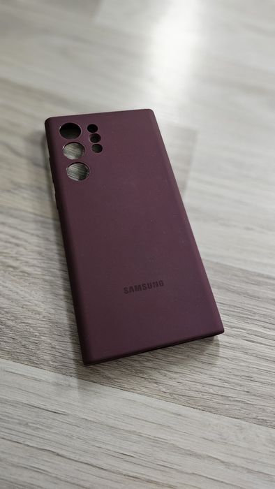 Vând husa s22 Ultra originala