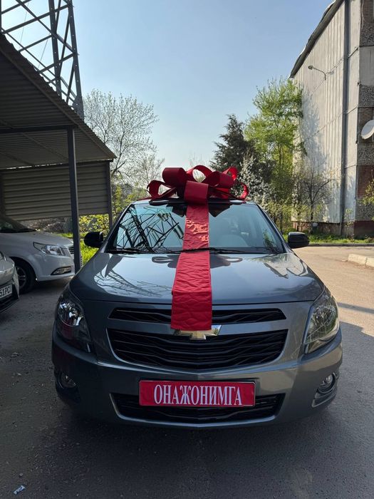 Подарочная лента на авто бант Бантик Bantik ,mashinaga bant ,для машин