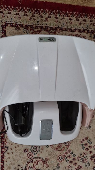 Массажёрка для ног