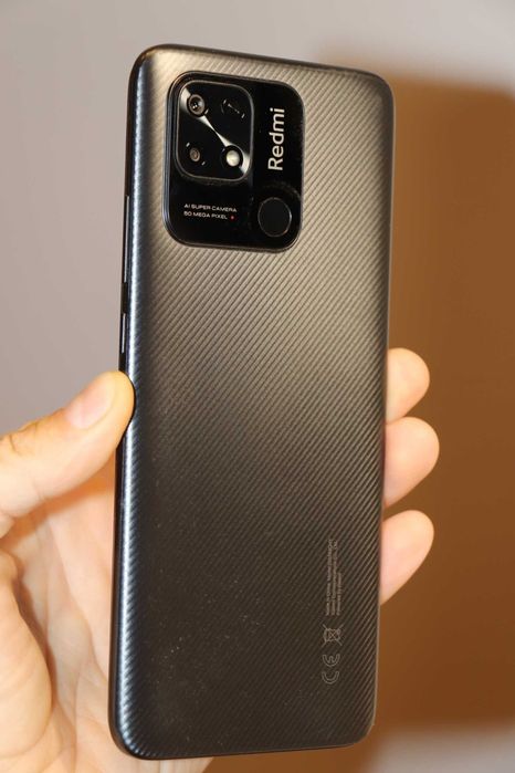 Redmi 10C 128GB ОЗУ 8 Redmi 128ГБ