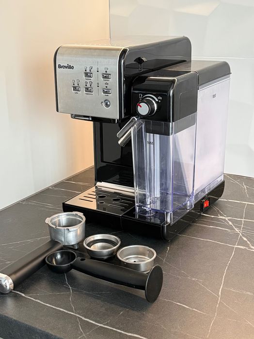 Espressor Breville Prima Latte II | Aparat de cafea