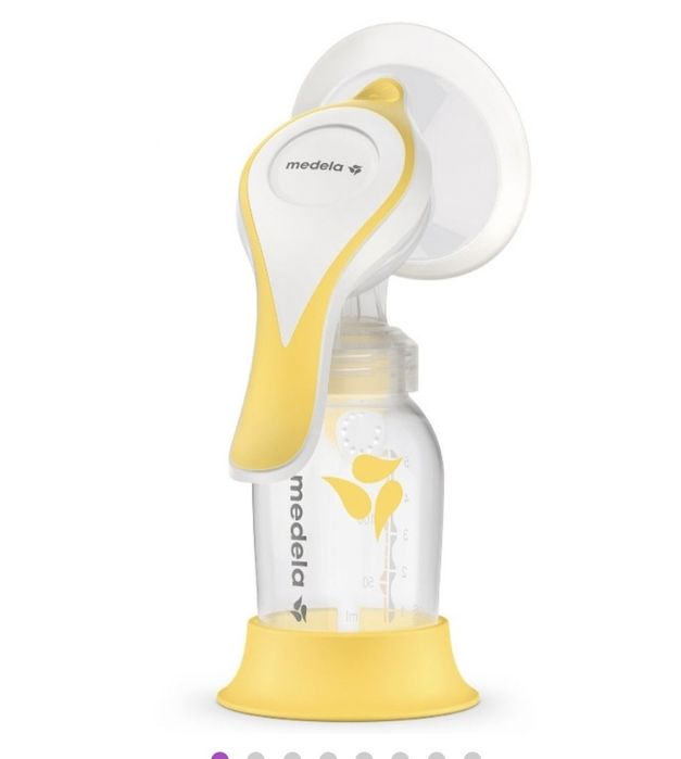 Ръчна помпа за кърма medela