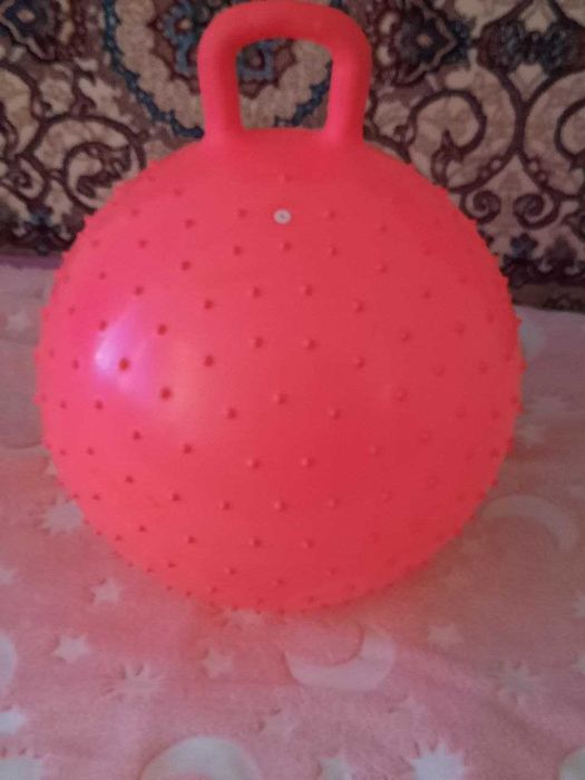 Фитнес мяч для детей