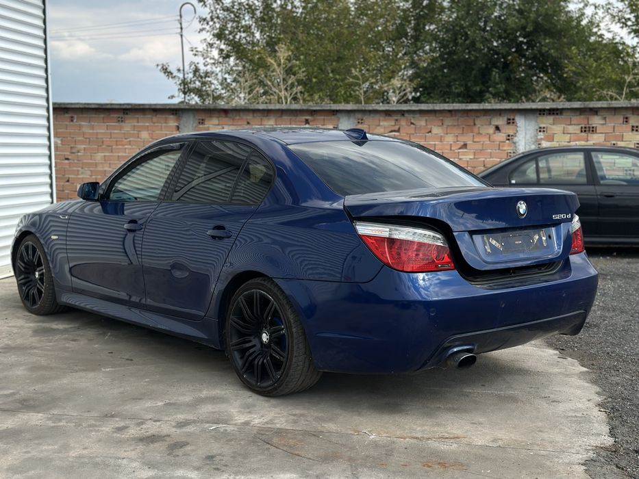 НА ЧАСТИ Е60 М спорт 520D 177 N47D20C