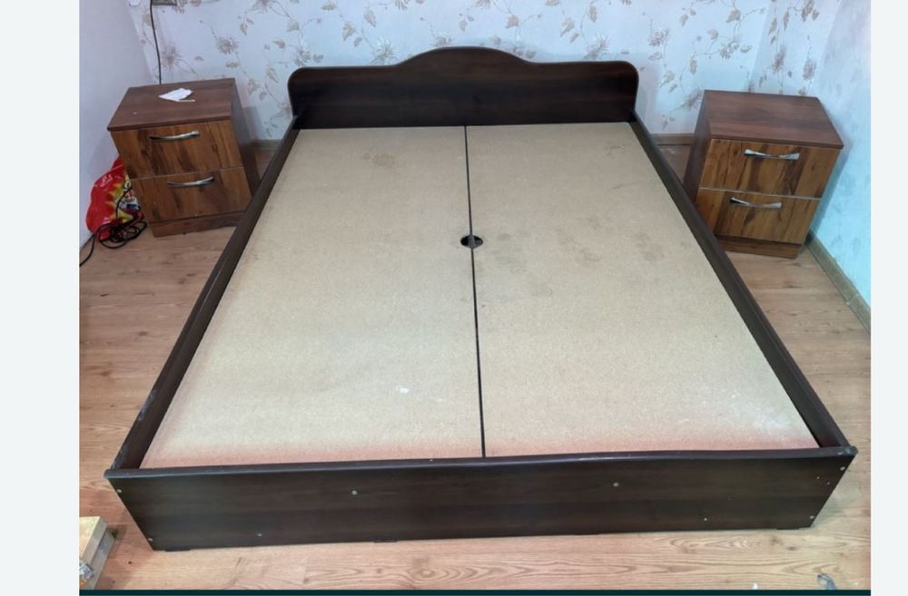 Кровать 200*160 металический каркас