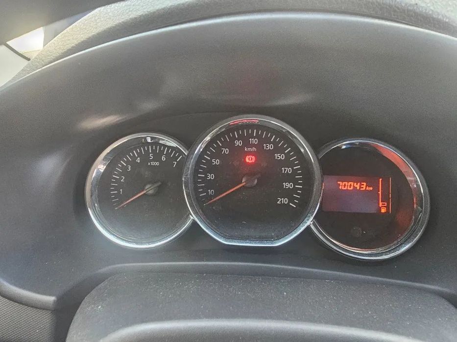 Dezmembram Dacia Logan 2 an 2016, 1.2 benzina D4F-F7 54KW 70.000 km.