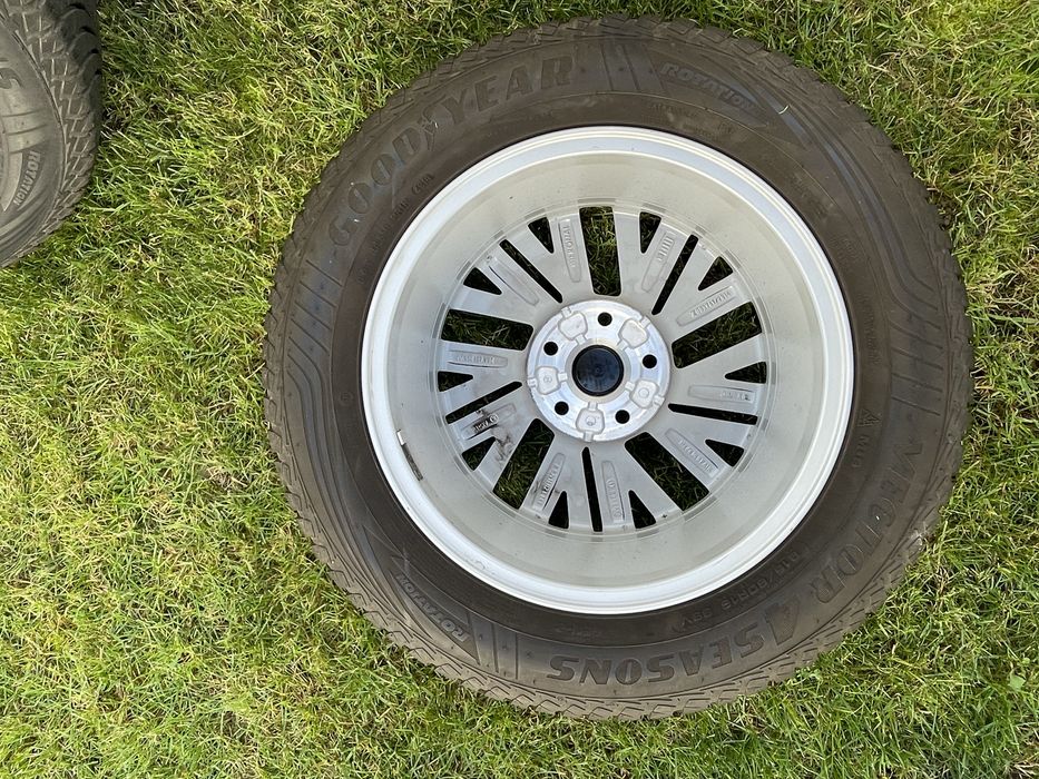 Jante originale VW  T -Roc 5x112 R16