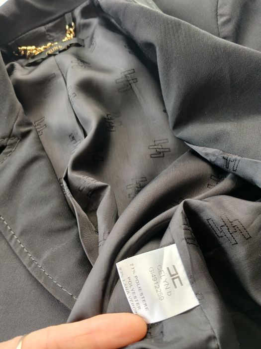 Sacou  Elisabetta Franchi Celyn b autentic
