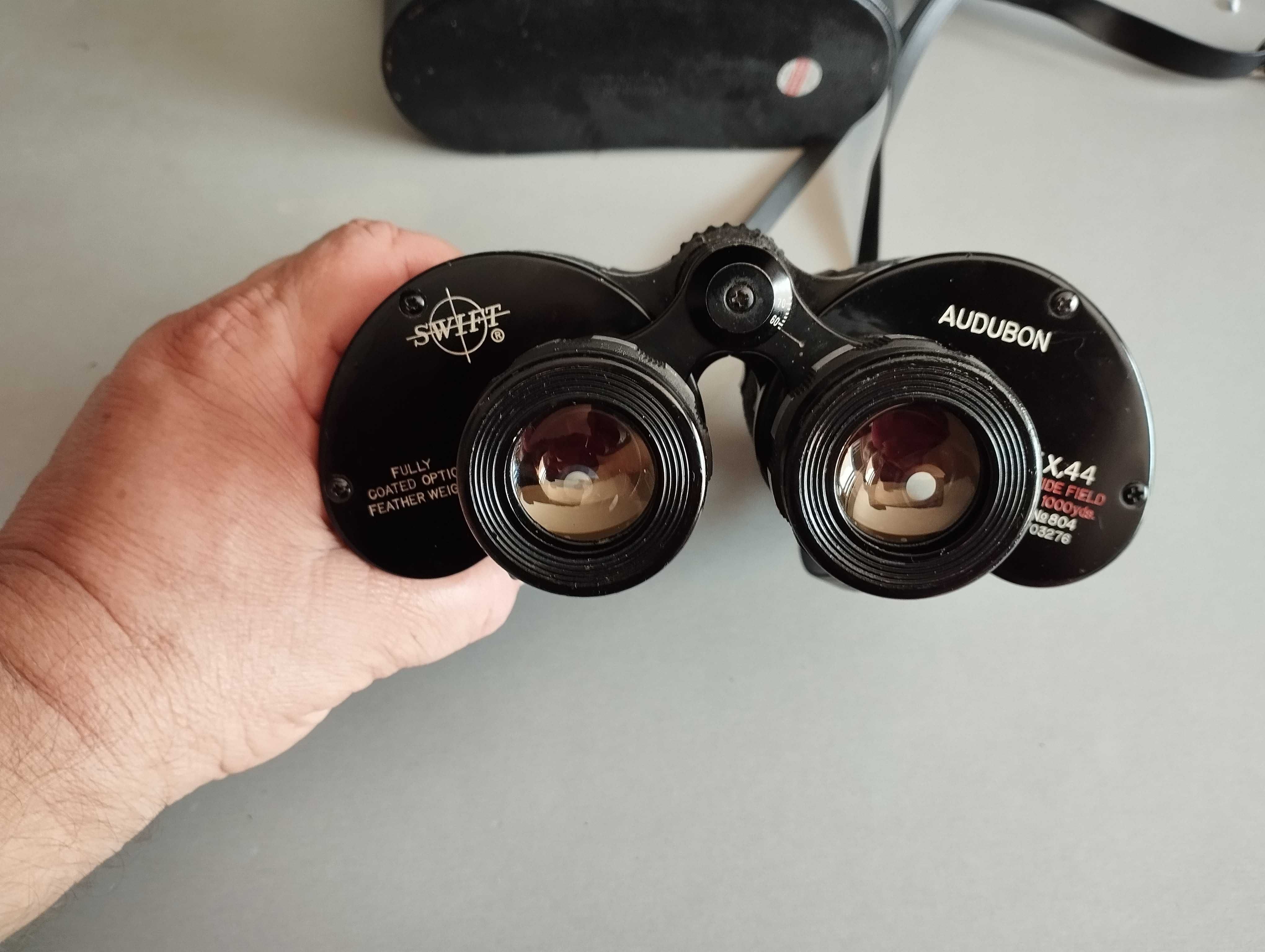 ТОП Птичарски и ЛовенЯпонски Бинокъл- Swift Audubon 8,5x44. J-B56.