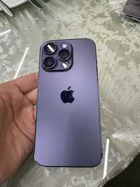 Iphone 14 pro purple 100%батарея 256г