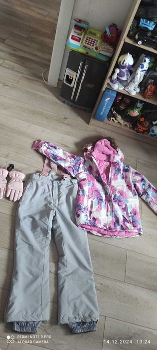 Costume ski fete (140) baieti (92)