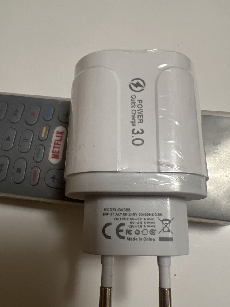 Usb зарядно с 4 порта