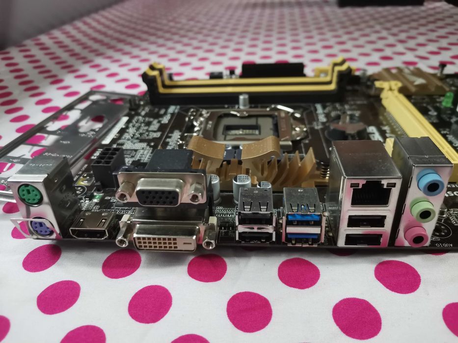 Placa de baza Asus Z87-K socket 1150.
