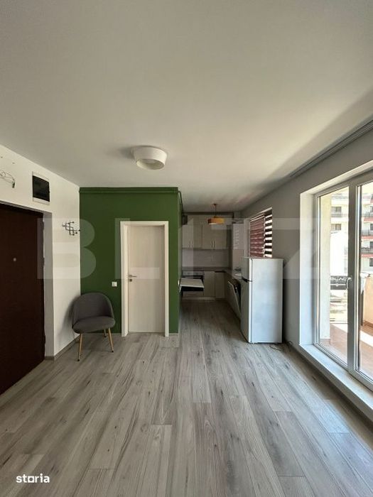 Apartament 2 camere, 46 mp, Bloc Nou, Piata Abator