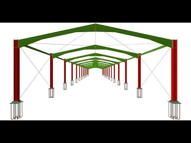 Vand Hale metalice 12x25
