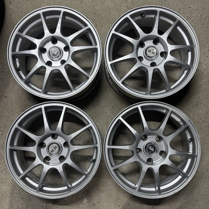 Диски титановые R16 5x114.3 Toyota Nissan Hyundai Kia