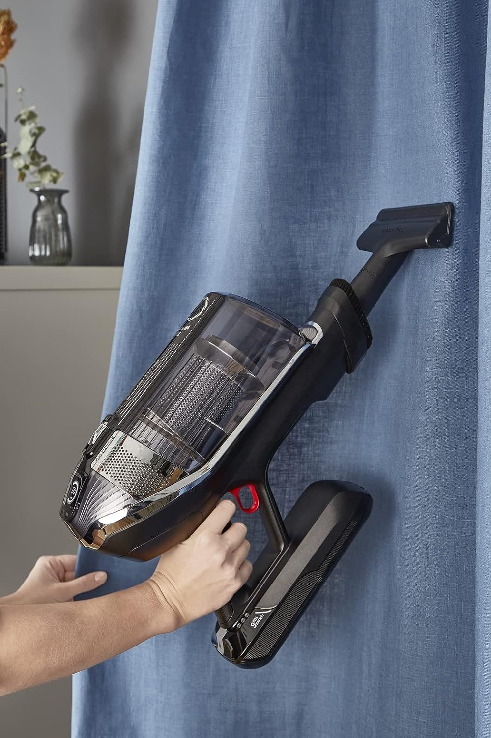 Aspirator fara fir Rowenta puternic 200AW, autonomie 70 min | 004573