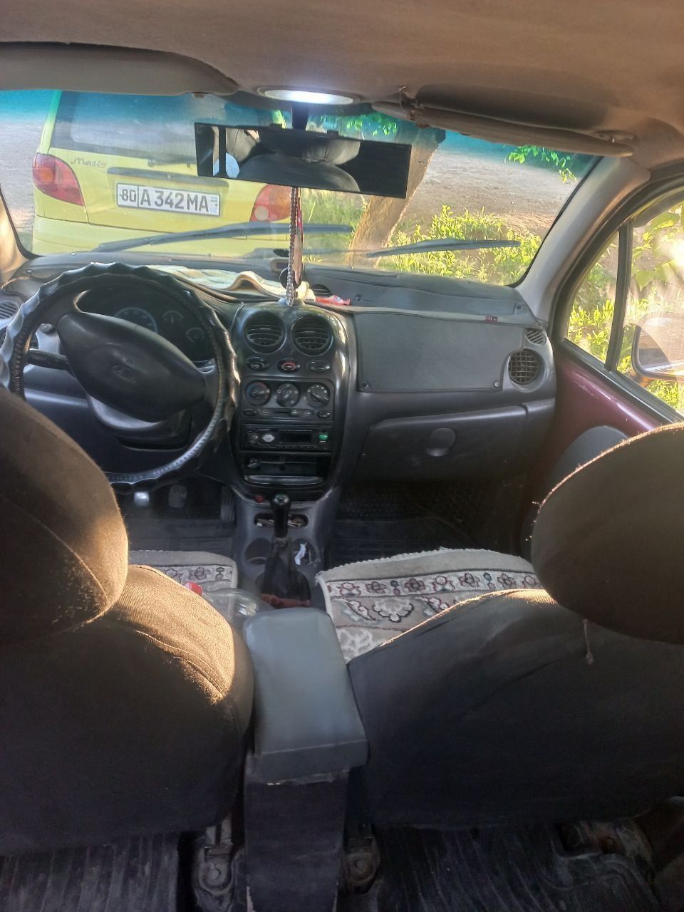 MATIZ 2007 sotiladi