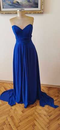Бална рокля,, Ebony Rose"UK12 /европейски М/Л